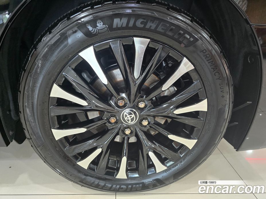 Toyota Alphard 4th Gen фото 5