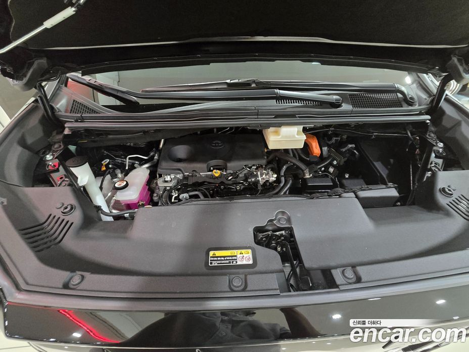 Toyota Alphard 4th Gen фото 6
