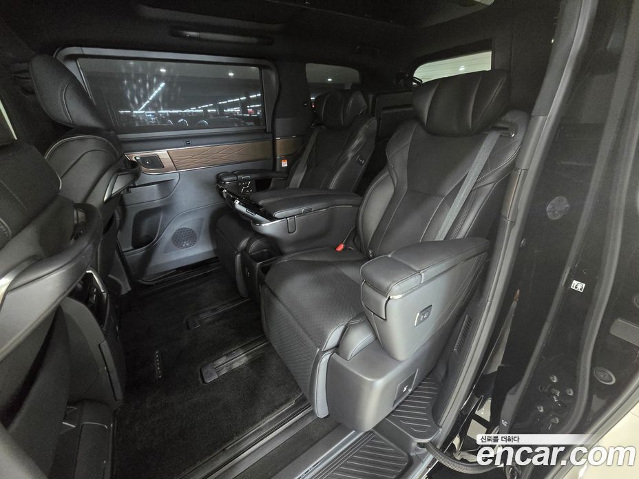 Toyota Alphard 4th Gen фото 10