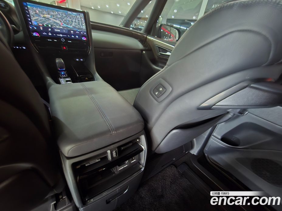 Toyota Alphard 4th Gen фото 12