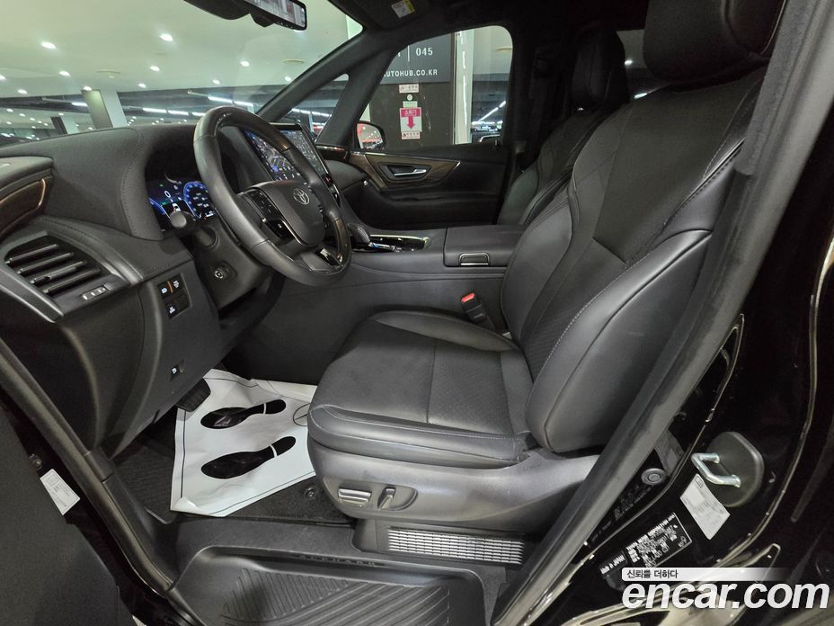 Toyota Alphard 4th Gen фото 13