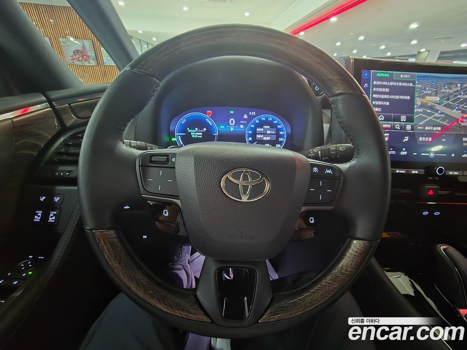 Toyota Alphard 4th Gen фото 14