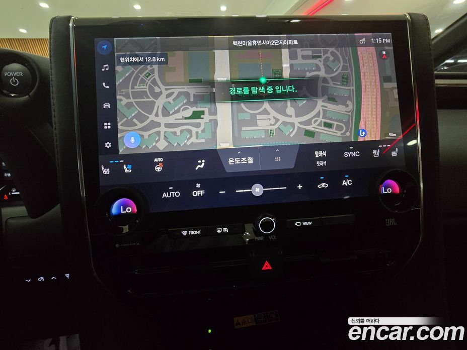 Toyota Alphard 4th Gen фото 15