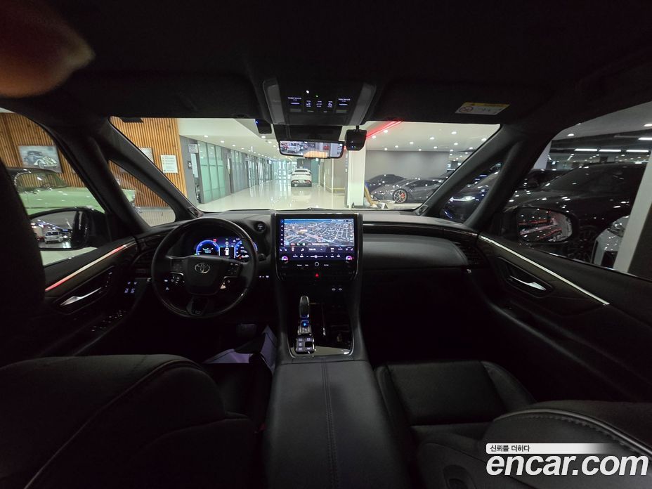 Toyota Alphard 4th Gen фото 16