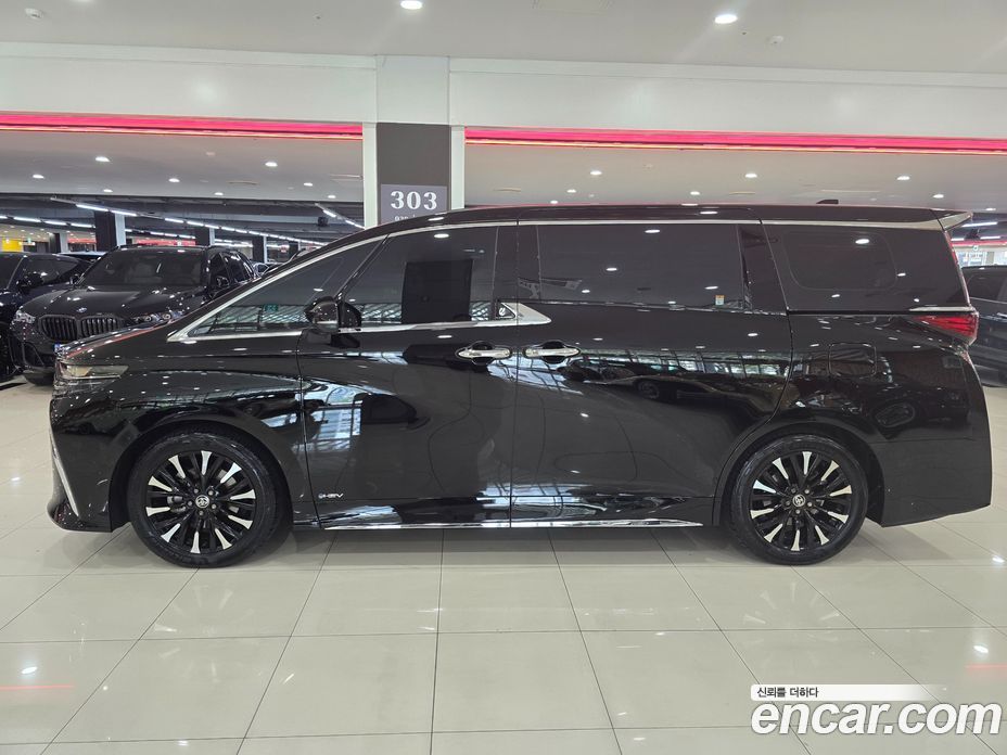 Toyota Alphard 4th Gen фото 17
