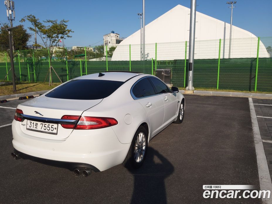 Jaguar XF New фото 2