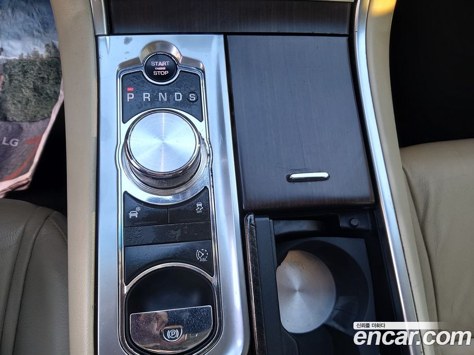 Jaguar XF New фото 13