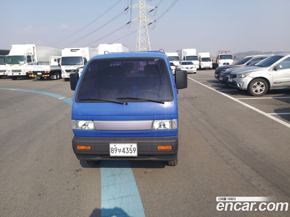 Chevrolet (GM Daewoo) New Labo