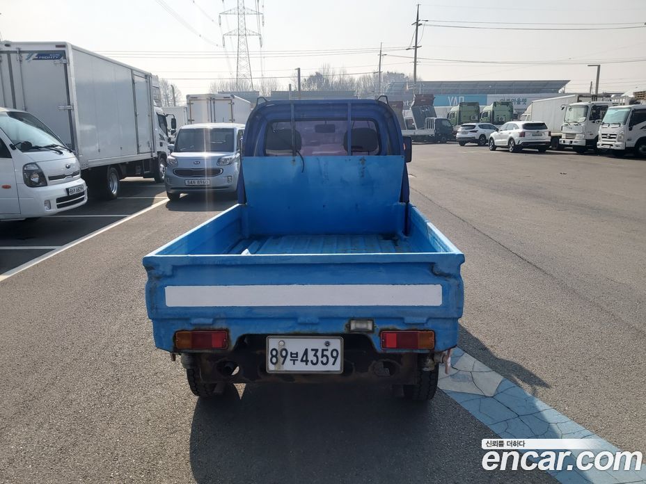 Chevrolet (GM Daewoo) New Labo фото 2