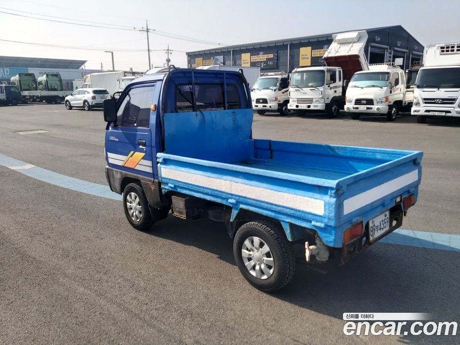 Chevrolet (GM Daewoo) New Labo фото 6