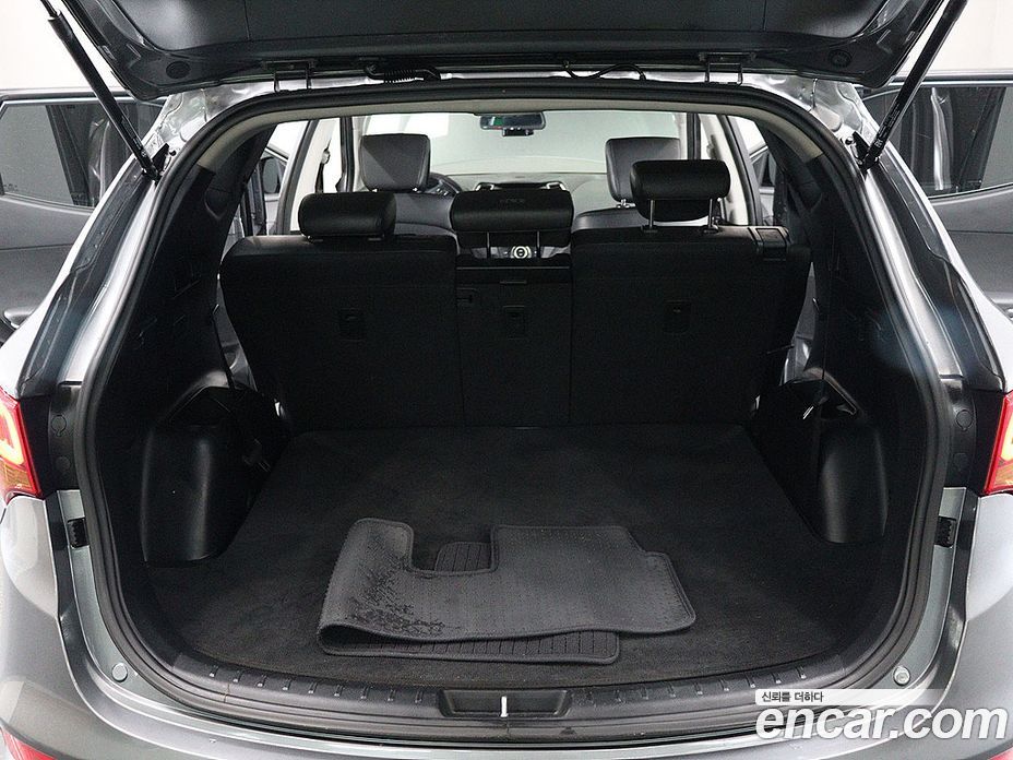 Hyundai Santa Fe The Premium фото 5