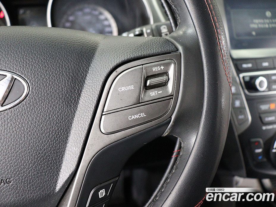 Hyundai Santa Fe The Premium фото 7