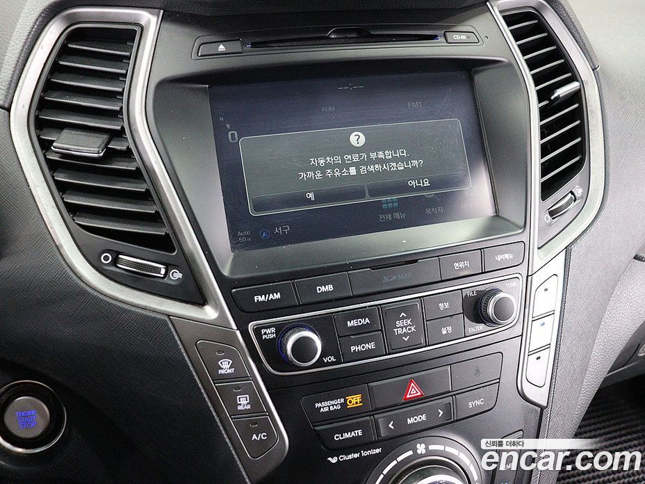 Hyundai Santa Fe The Premium фото 8