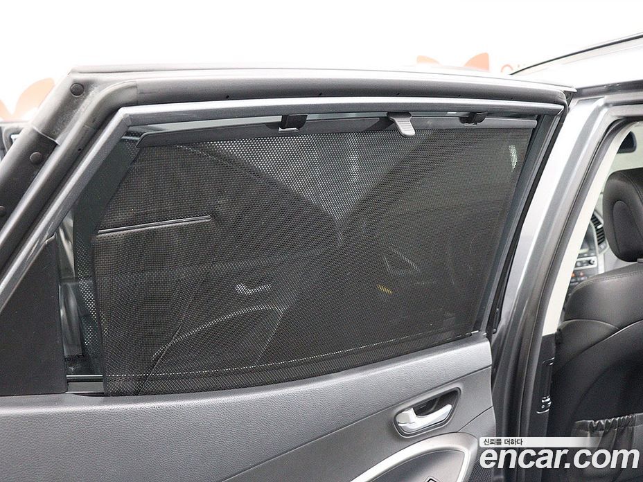 Hyundai Santa Fe The Premium фото 11