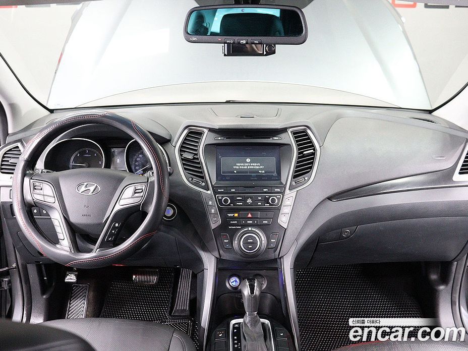 Hyundai Santa Fe The Premium фото 13