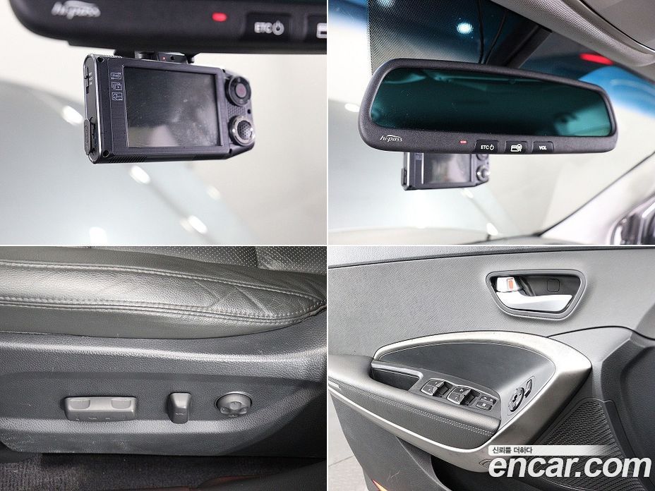 Hyundai Santa Fe The Premium фото 17