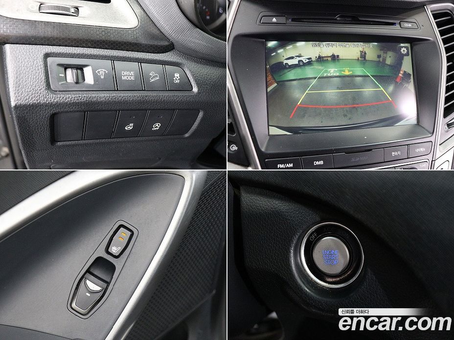 Hyundai Santa Fe The Premium фото 18