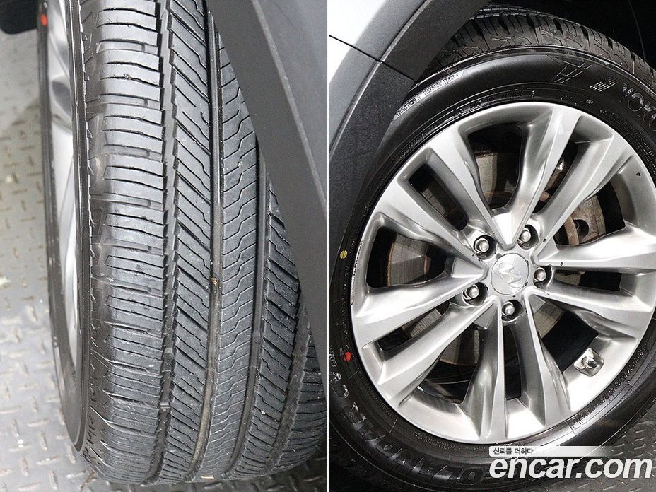 Hyundai Santa Fe The Premium фото 20