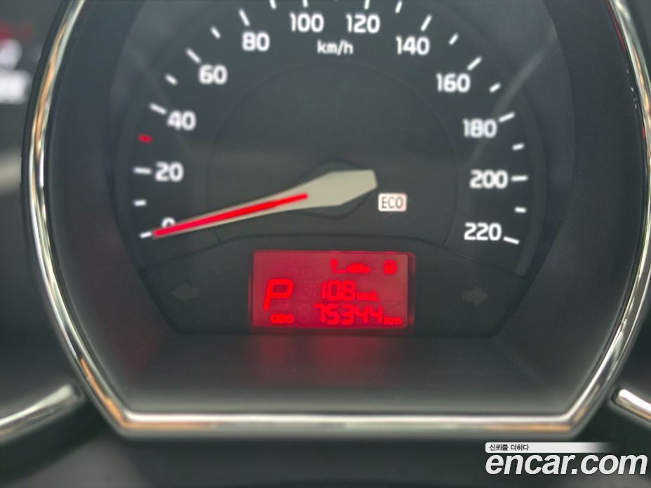 Kia Pride 3rd Gen фото 10