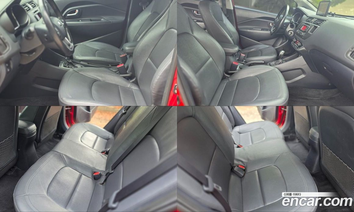 Kia Pride 3rd Gen фото 18