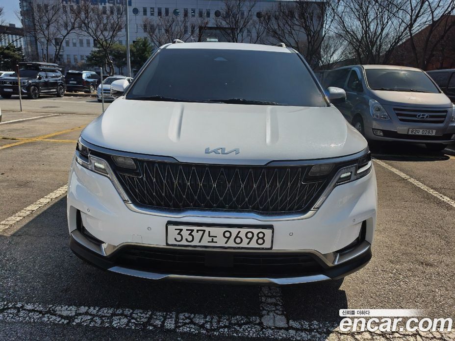 Kia Carnival 4th Gen фото 3