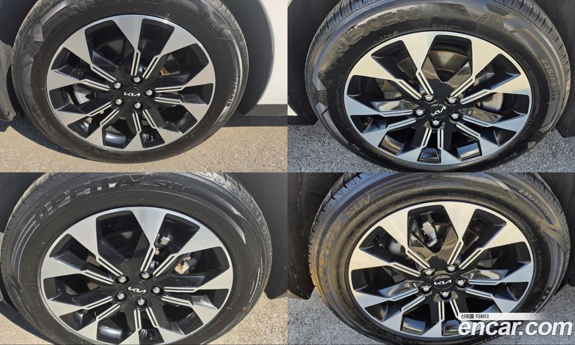 Kia Carnival 4th Gen фото 5