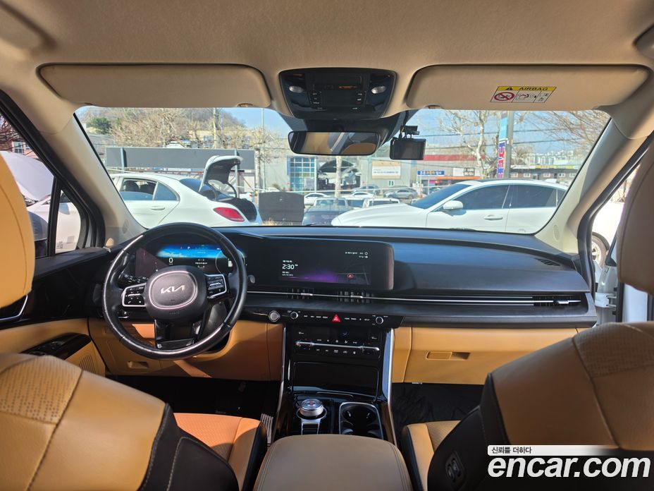 Kia Carnival 4th Gen фото 7