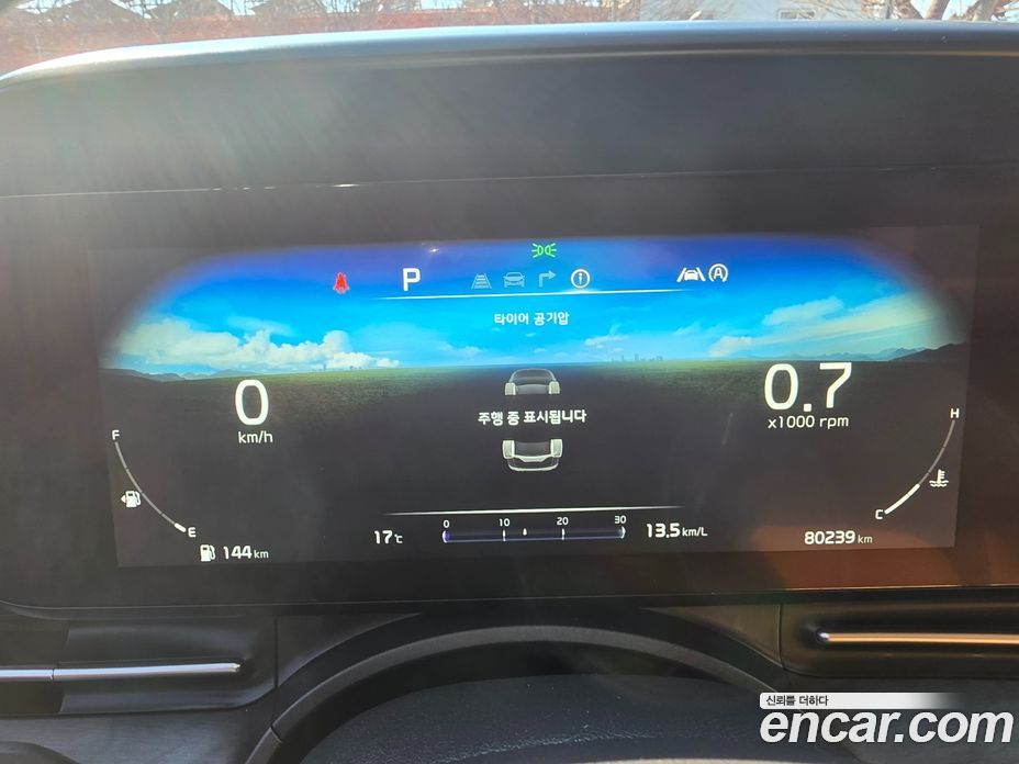 Kia Carnival 4th Gen фото 8