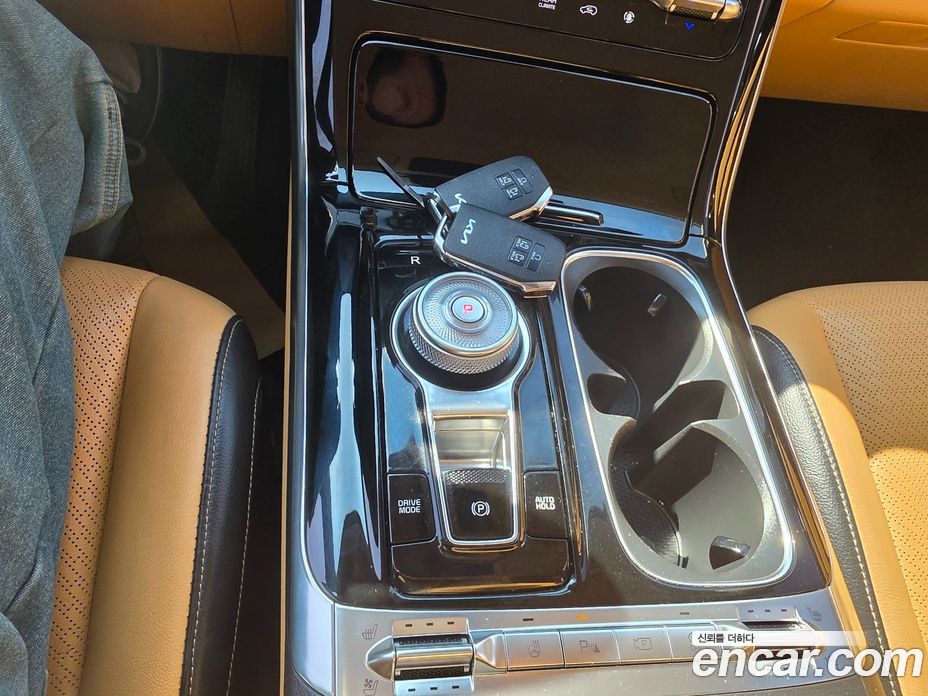 Kia Carnival 4th Gen фото 9