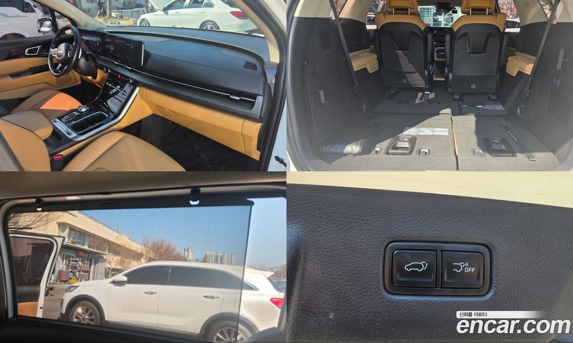 Kia Carnival 4th Gen фото 15