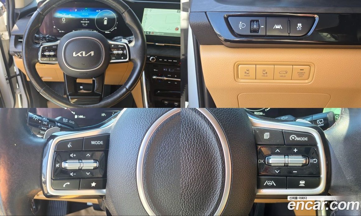 Kia Carnival 4th Gen фото 18