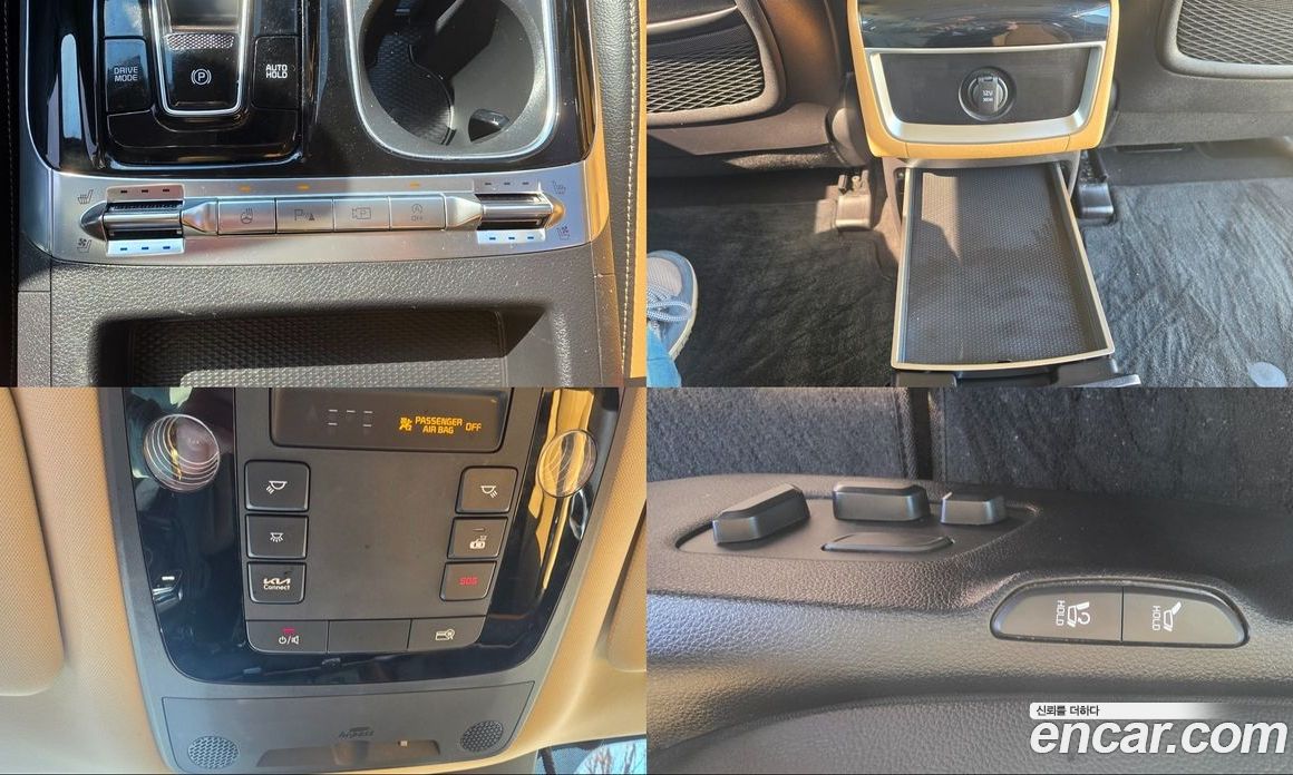 Kia Carnival 4th Gen фото 19