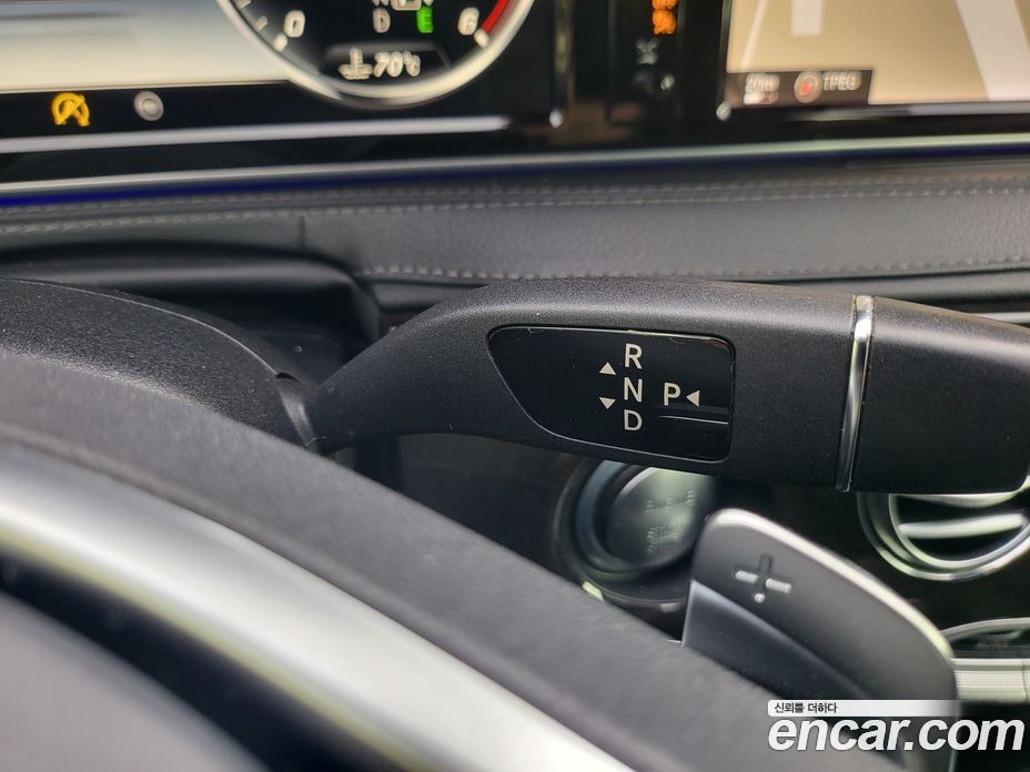 Mercedes-Benz S-Class W222 фото 9