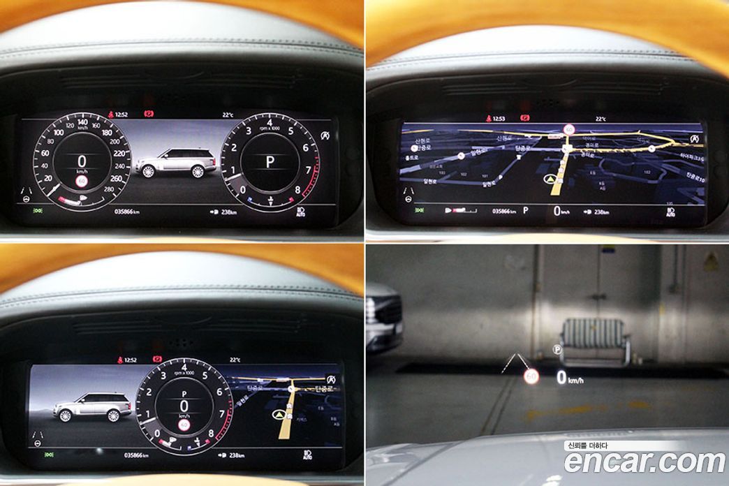 Land Rover Range Rover 4th Gen фото 11