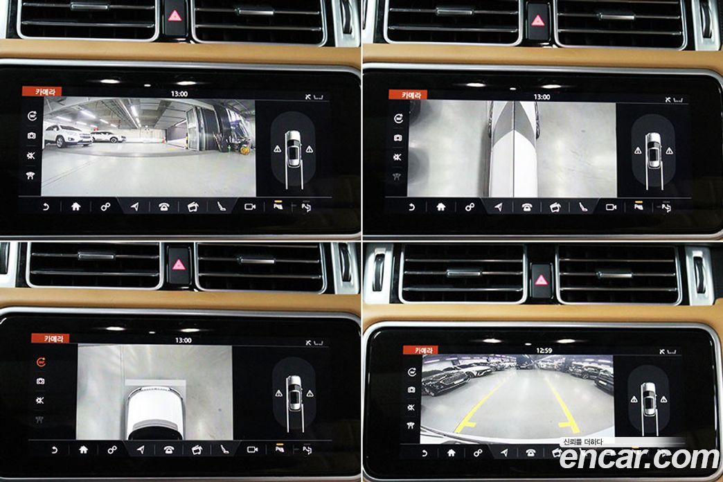 Land Rover Range Rover 4th Gen фото 15