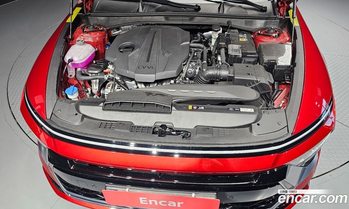 Hyundai Sonata (DN8) The Edge фото 6