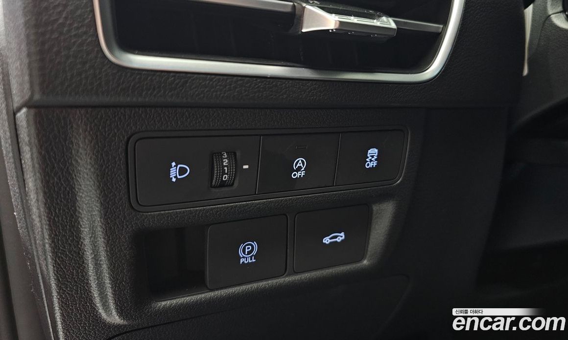 Hyundai Sonata (DN8) The Edge фото 16