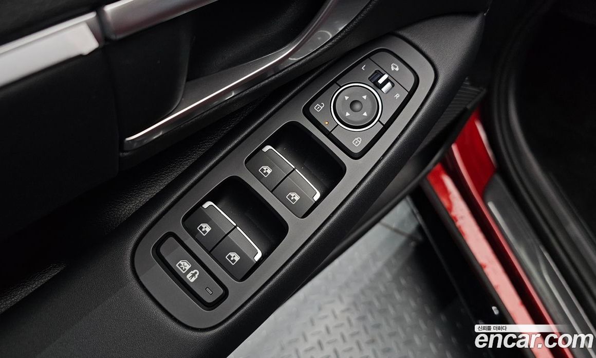 Hyundai Sonata (DN8) The Edge фото 17