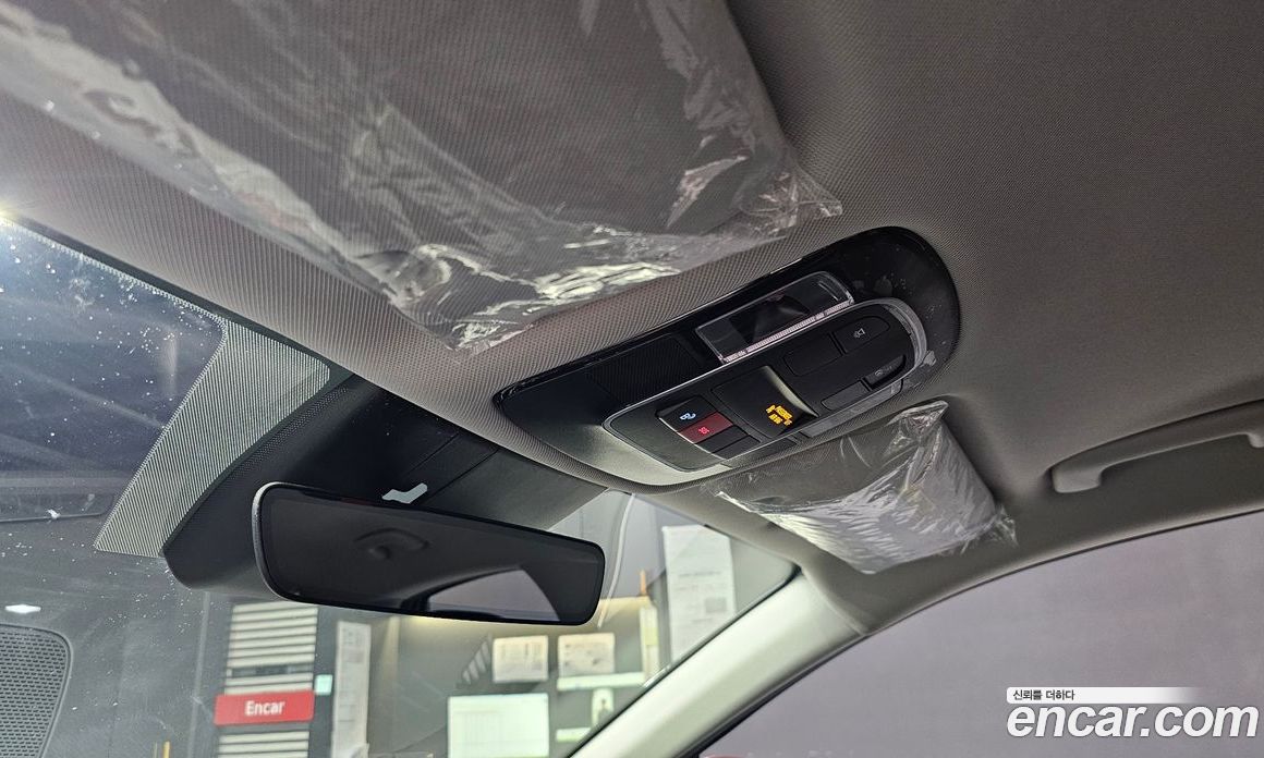 Hyundai Sonata (DN8) The Edge фото 18