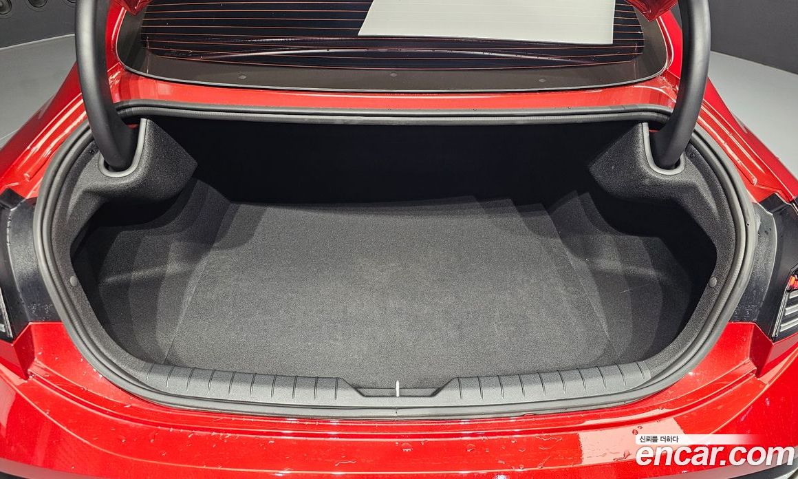 Hyundai Sonata (DN8) The Edge фото 20