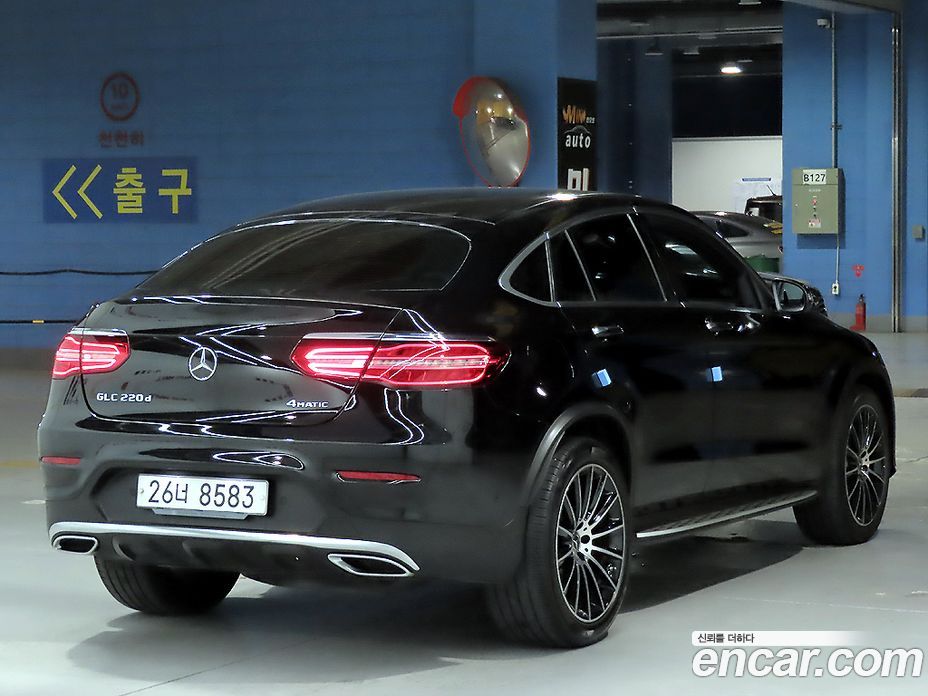 Mercedes-Benz GLC-Class X253 фото 2