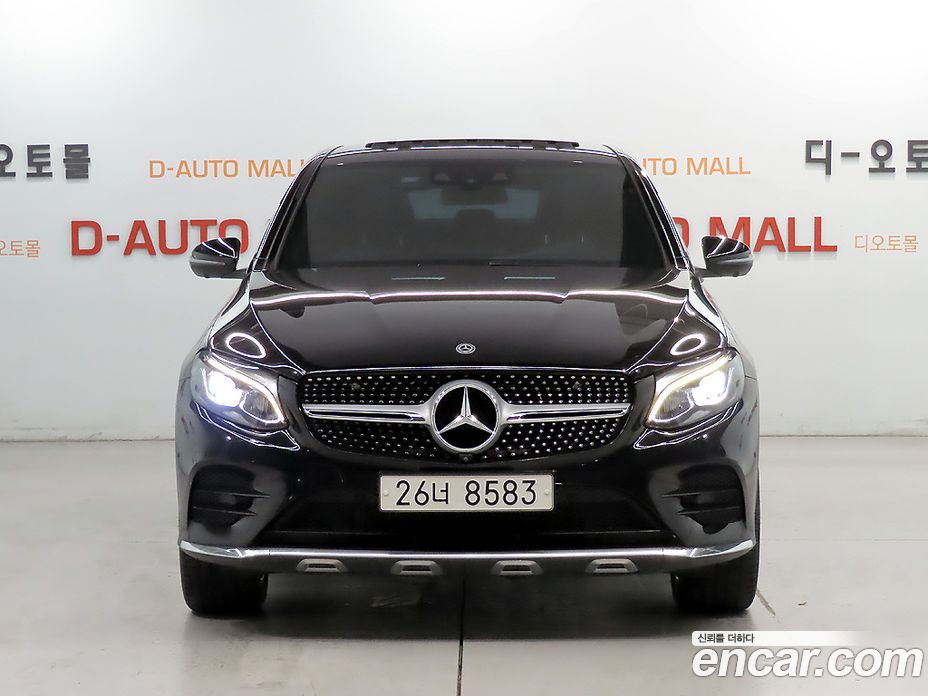 Mercedes-Benz GLC-Class X253 фото 3