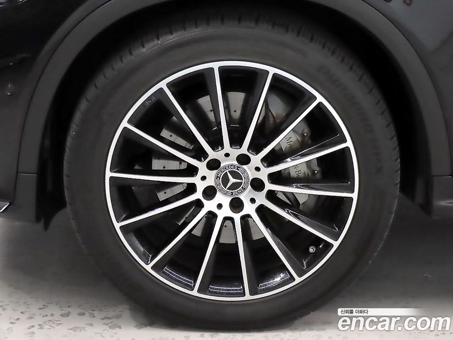 Mercedes-Benz GLC-Class X253 фото 5
