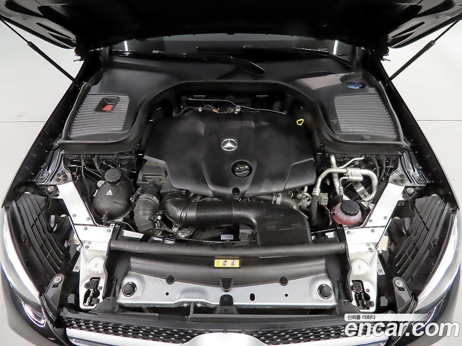 Mercedes-Benz GLC-Class X253 фото 6