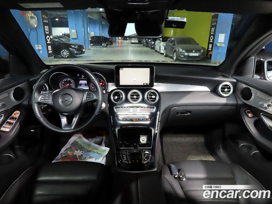 Mercedes-Benz GLC-Class X253 фото 7
