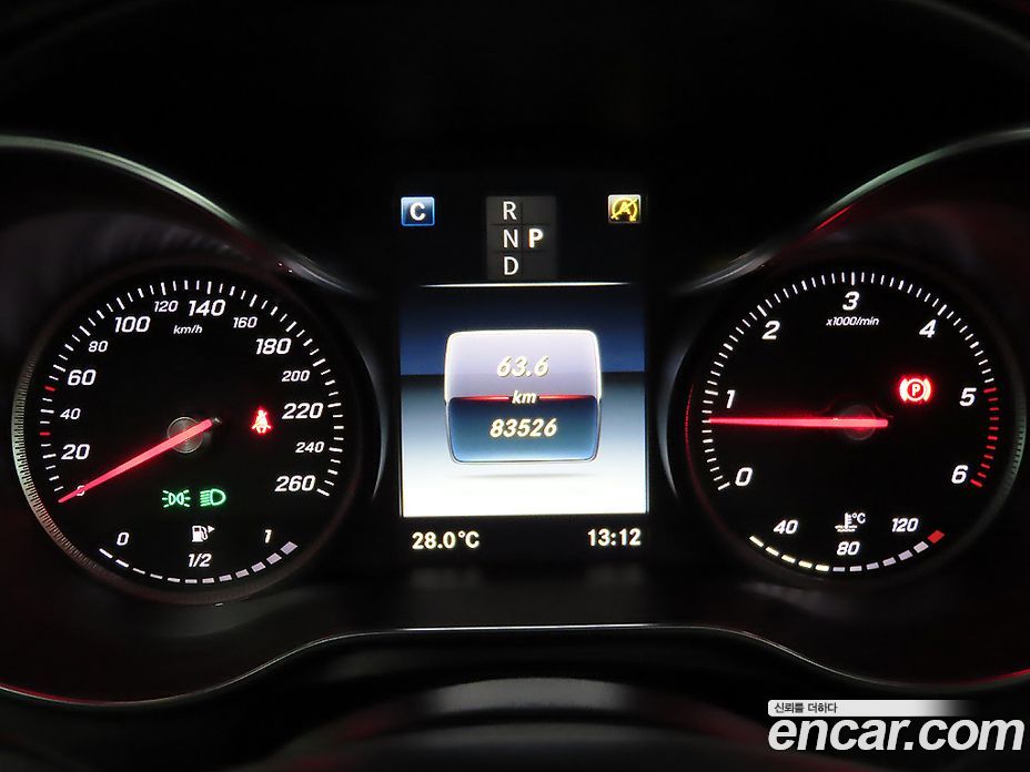 Mercedes-Benz GLC-Class X253 фото 8