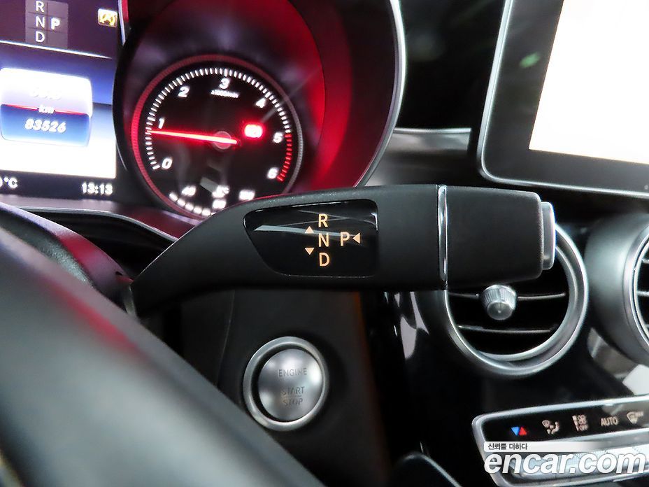 Mercedes-Benz GLC-Class X253 фото 9