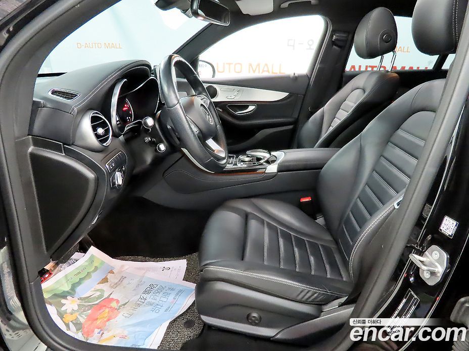 Mercedes-Benz GLC-Class X253 фото 10