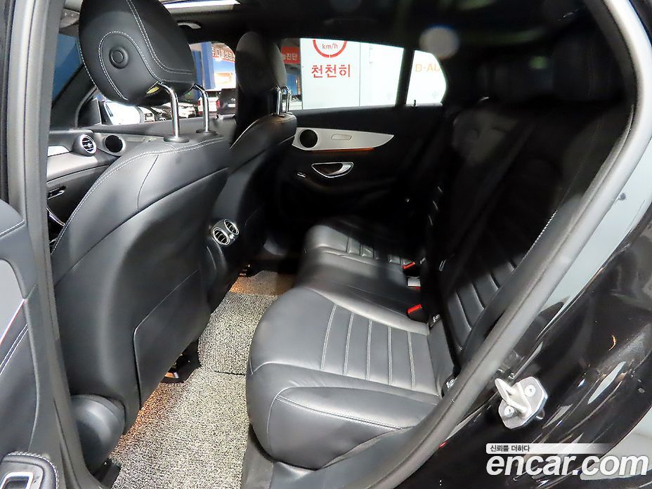 Mercedes-Benz GLC-Class X253 фото 11
