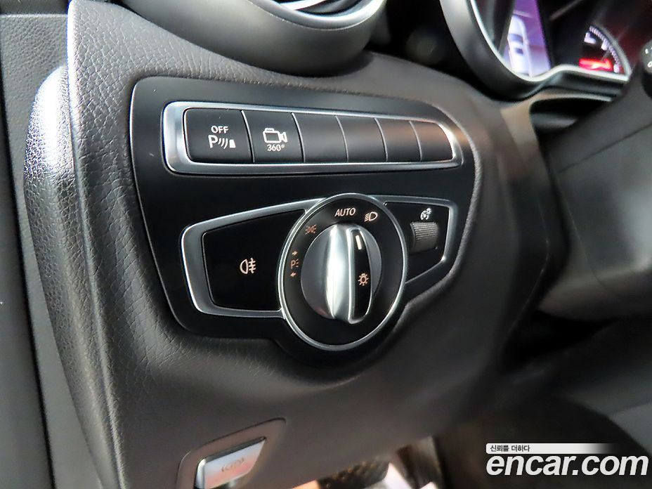 Mercedes-Benz GLC-Class X253 фото 13